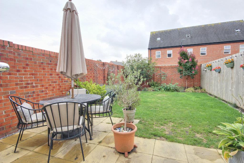 Greensides Grove, Beverley